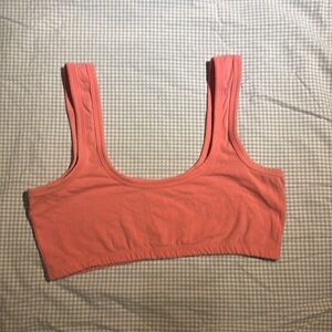 ARQ Wide-Strap Bra